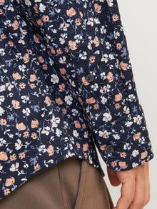 Jack & Jones Komfortiškas kirpimas Marškiniai -Night Sky - 12251006