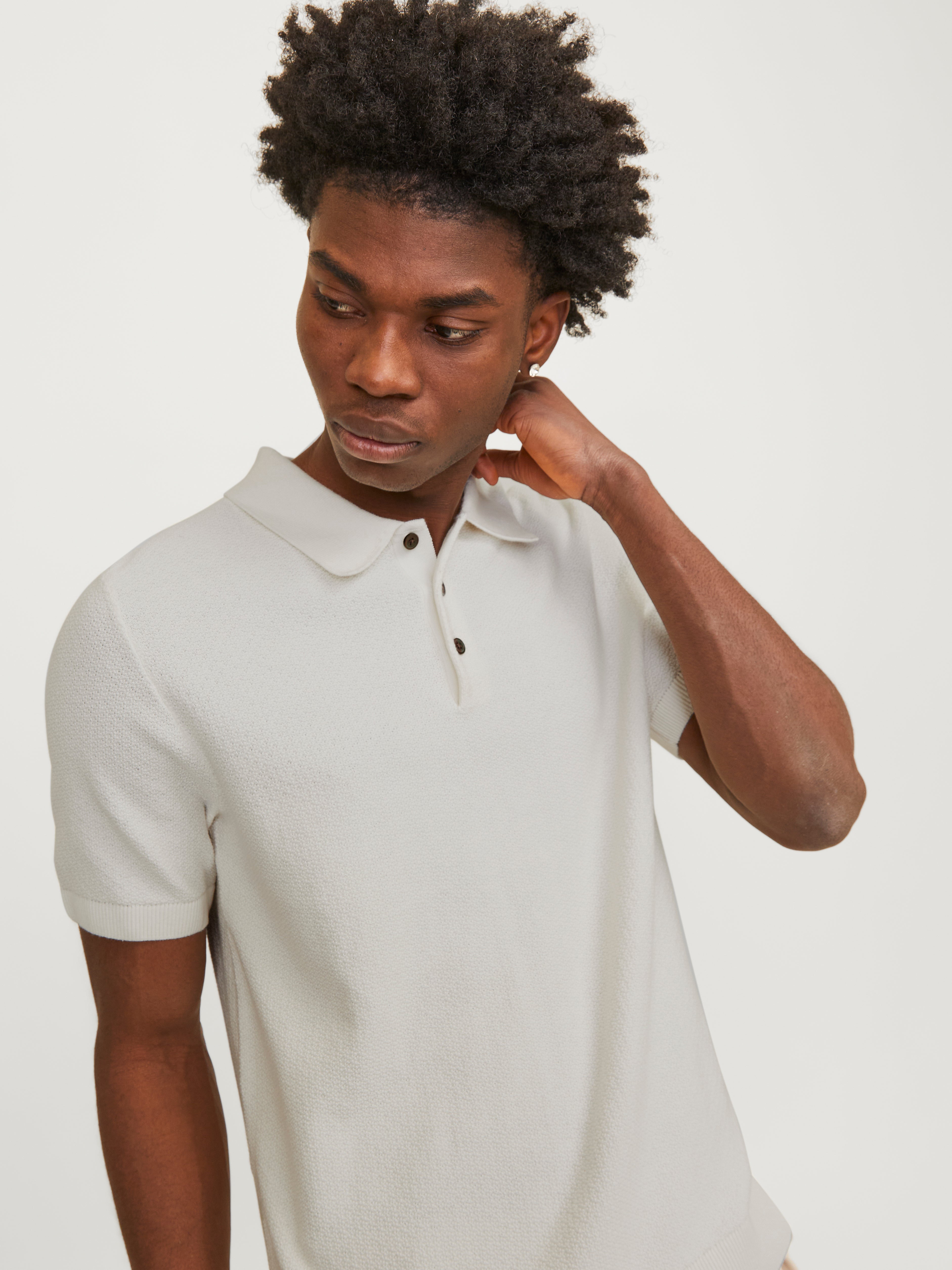 Jack & Jones Plain Polo - 12251008