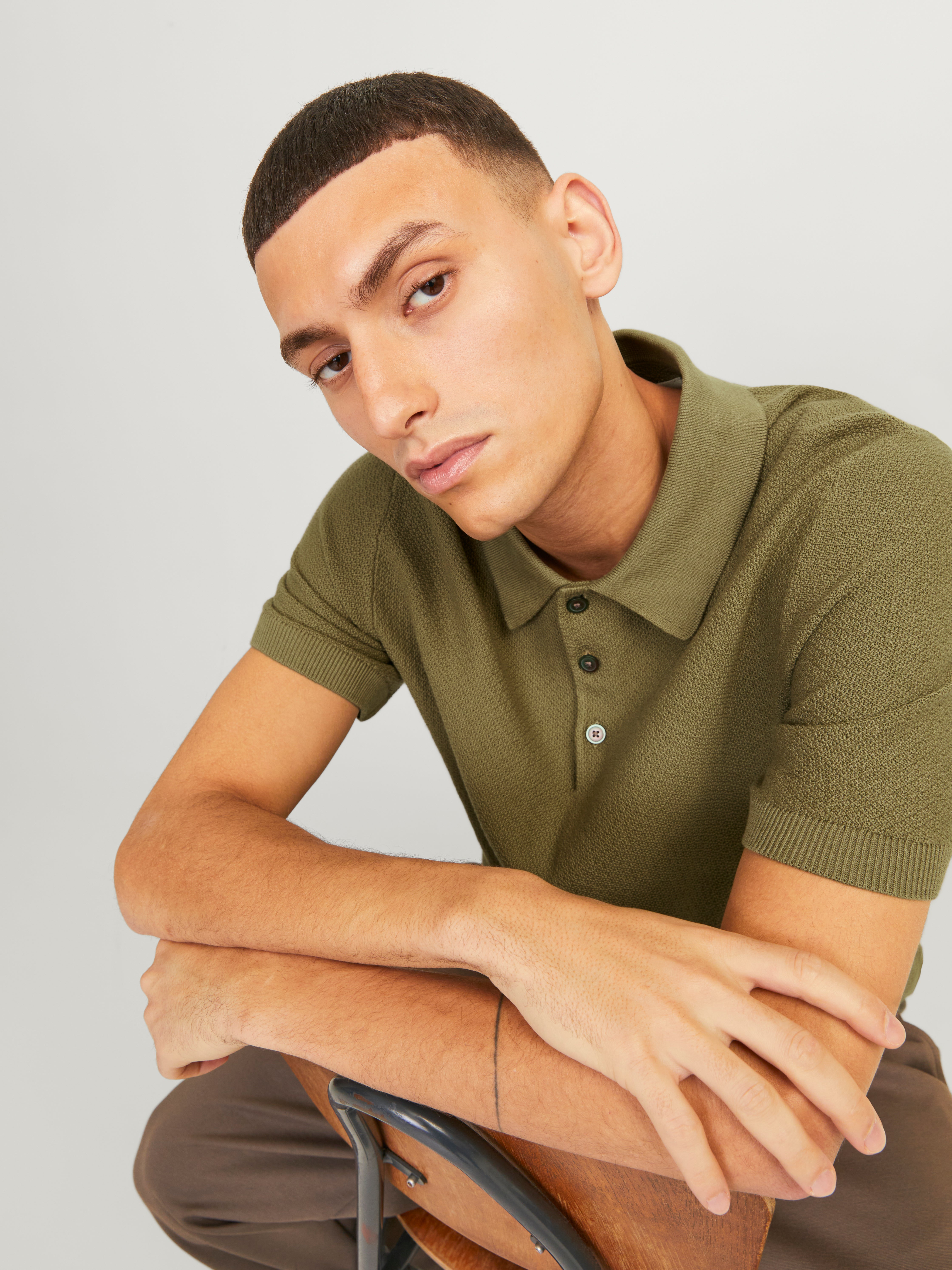 Jack & Jones Plain Polo - 12251008