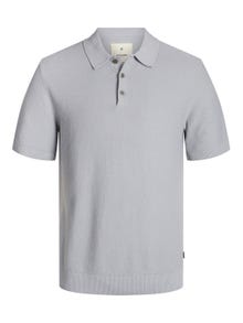 Jack & Jones Plain T-shirt -Weathervane - 12251008