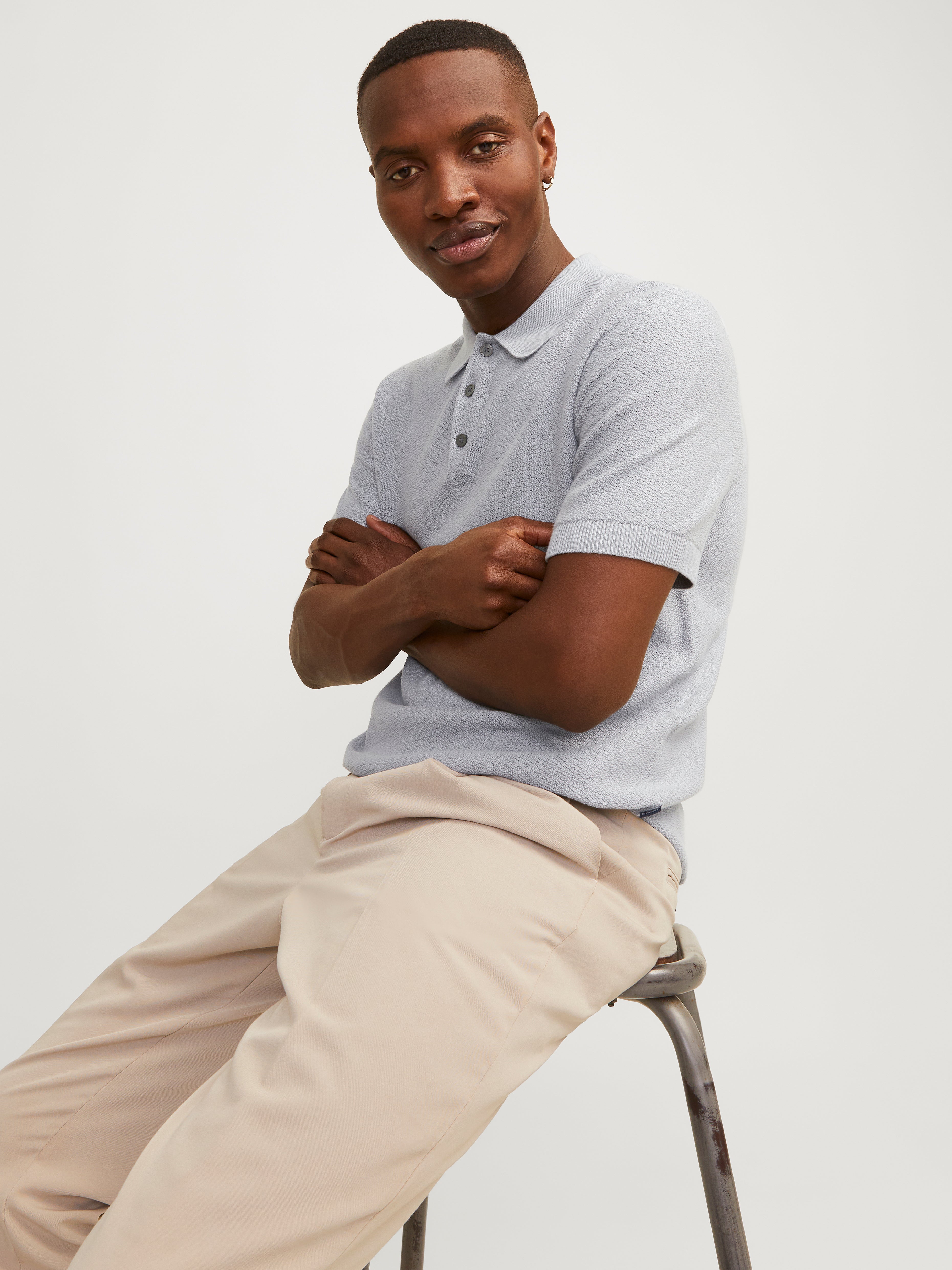 Jack & Jones Einfarbig T-shirt - 12251008