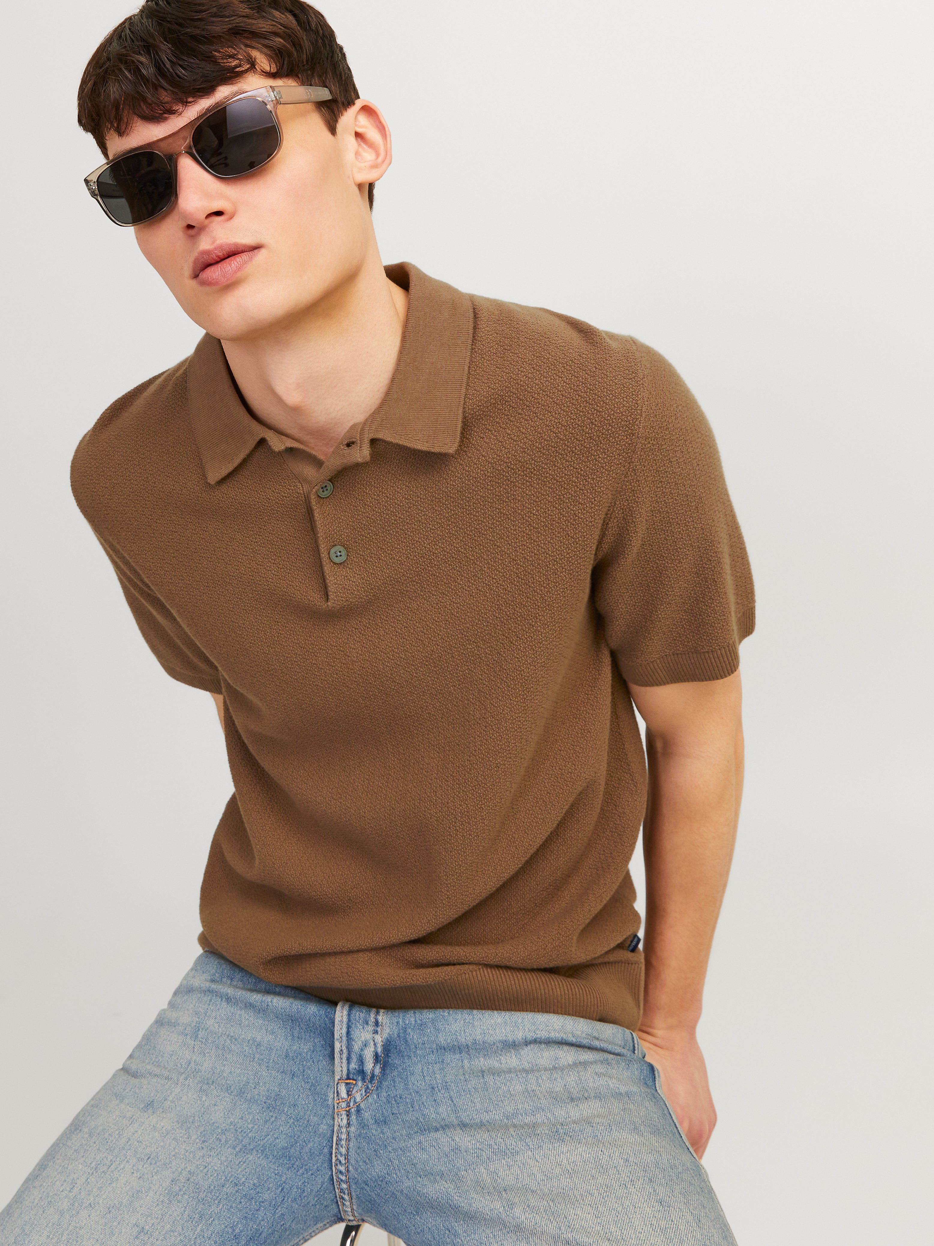 Jack & Jones Plain Polo - 12251008