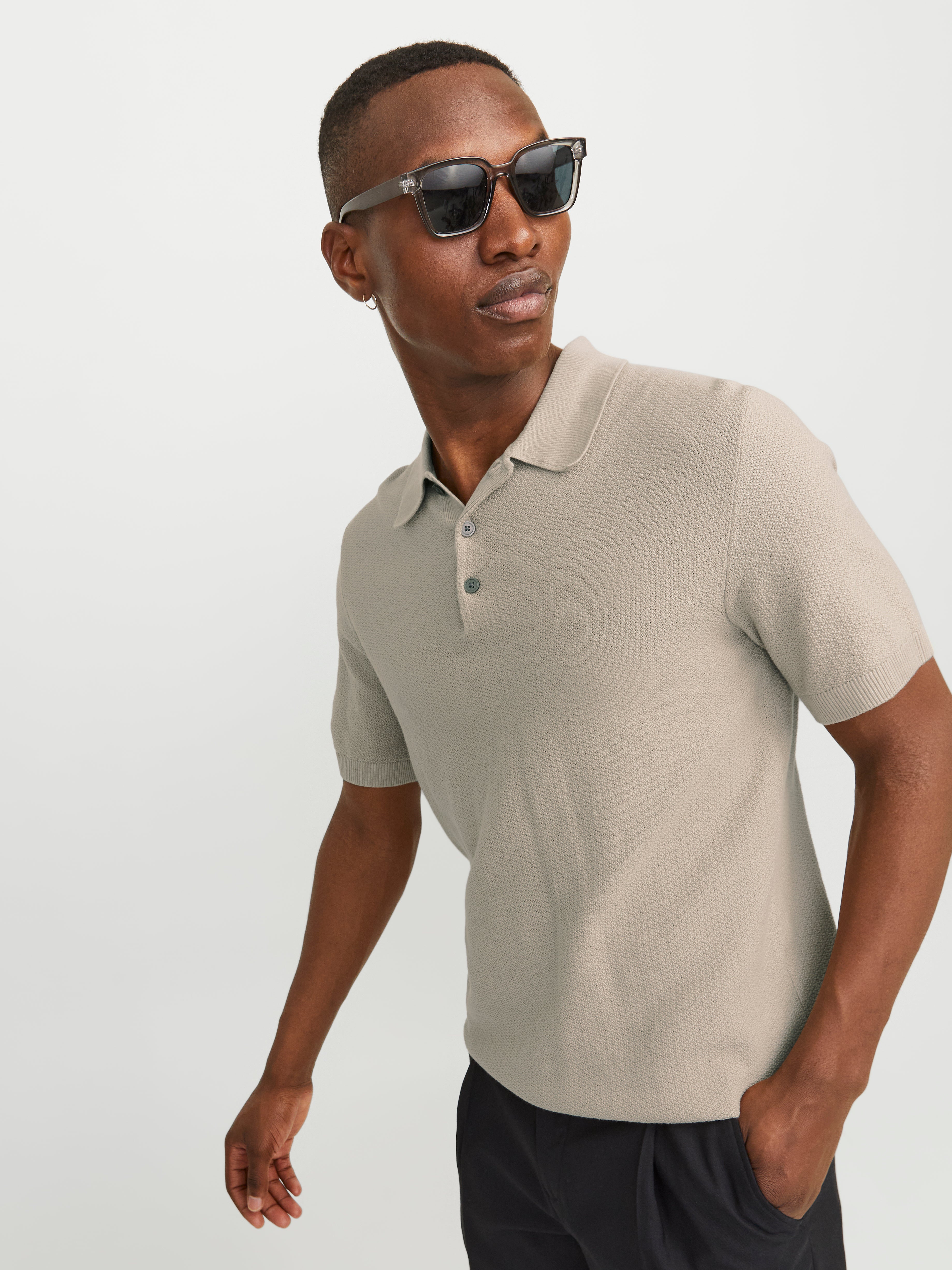 Jack & Jones Plain Polo - 12251008