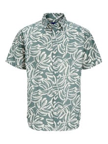Jack & Jones Comfort Fit Shirt -Laurel Wreath - 12251023