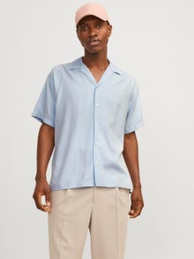 Jack & Jones Chemise Relaxed Fit -Skyway - 12251027
