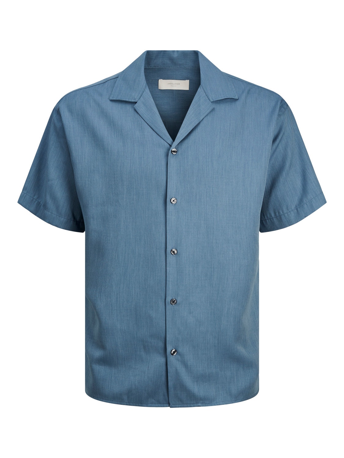 Jack & Jones Relaxed Fit Shirt -Captains Blue - 12251027