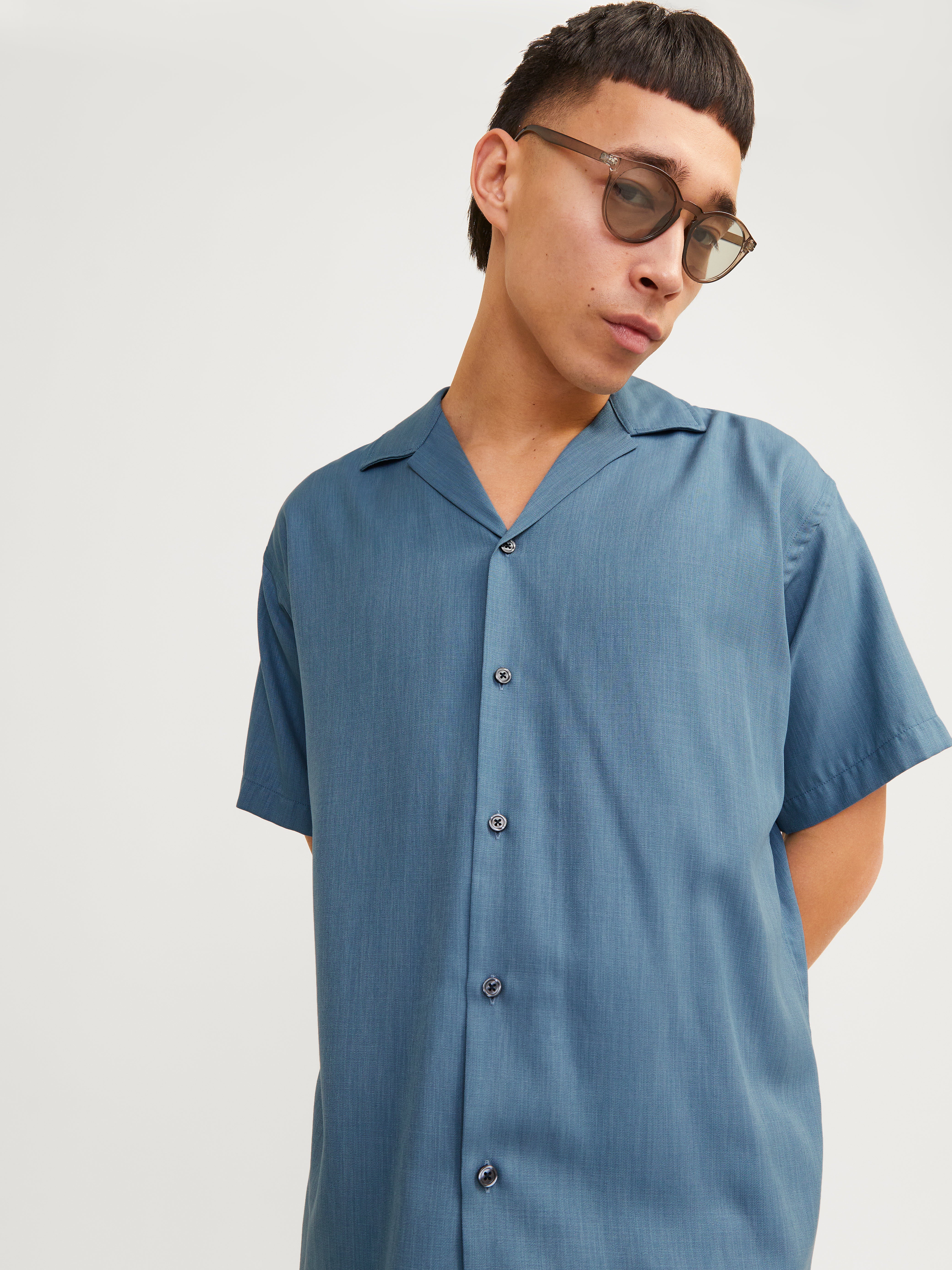 Jack & Jones Relaxed Fit Shirt - 12251027