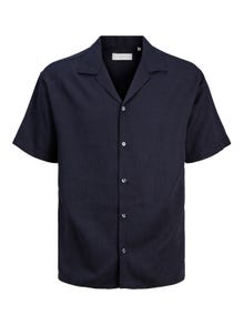 Jack & Jones Camisa Relaxed Fit -Night Sky - 12251027