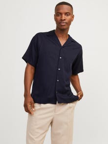 Jack & Jones Camisa Relaxed Fit -Night Sky - 12251027