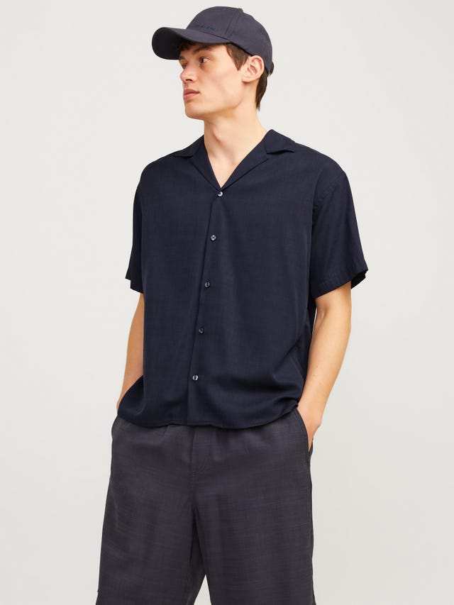 Jack & Jones Camisa Relaxed Fit - 12251027