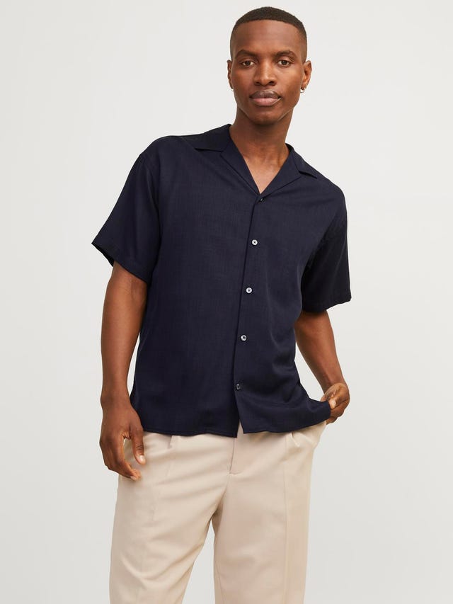 Jack & Jones Camicia Relaxed Fit - 12251027