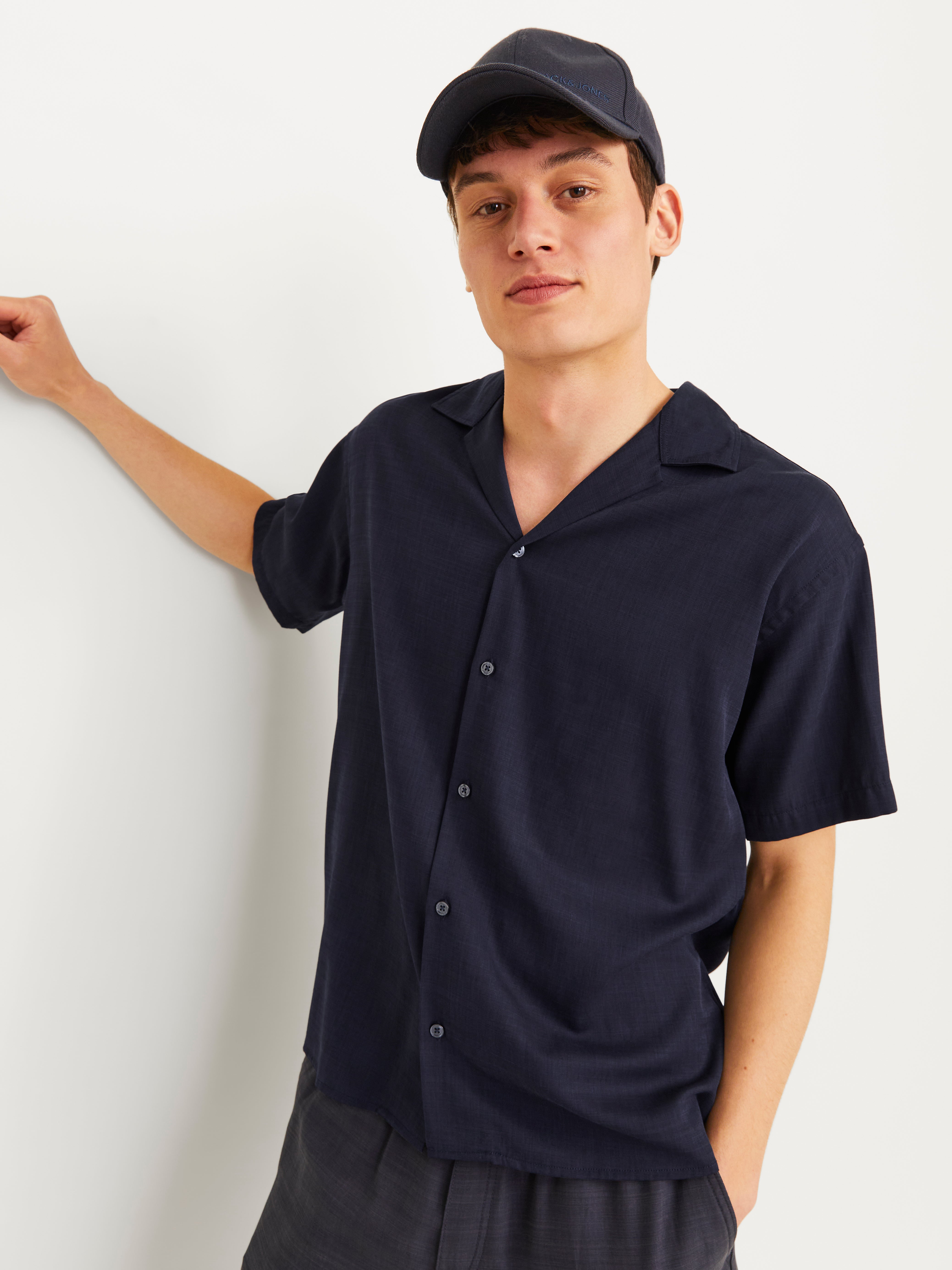 Jack & Jones Relaxed Fit Shirt - 12251027