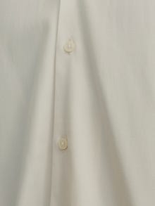 Jack & Jones Chemise Relaxed Fit -Cloud Dancer - 12251027
