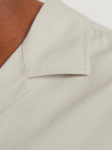 Jack & Jones Chemise Relaxed Fit -Cloud Dancer - 12251027