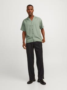 Jack & Jones Chemise Relaxed Fit -Lily Pad - 12251027