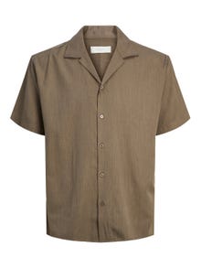 Jack & Jones Camisa Relaxed Fit -Falcon - 12251027