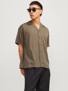 Jack & Jones Camicia Relaxed Fit -Falcon - 12251027
