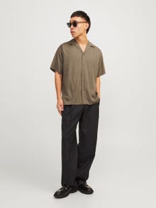 Jack & Jones Relaxed Fit Shirt -Falcon - 12251027
