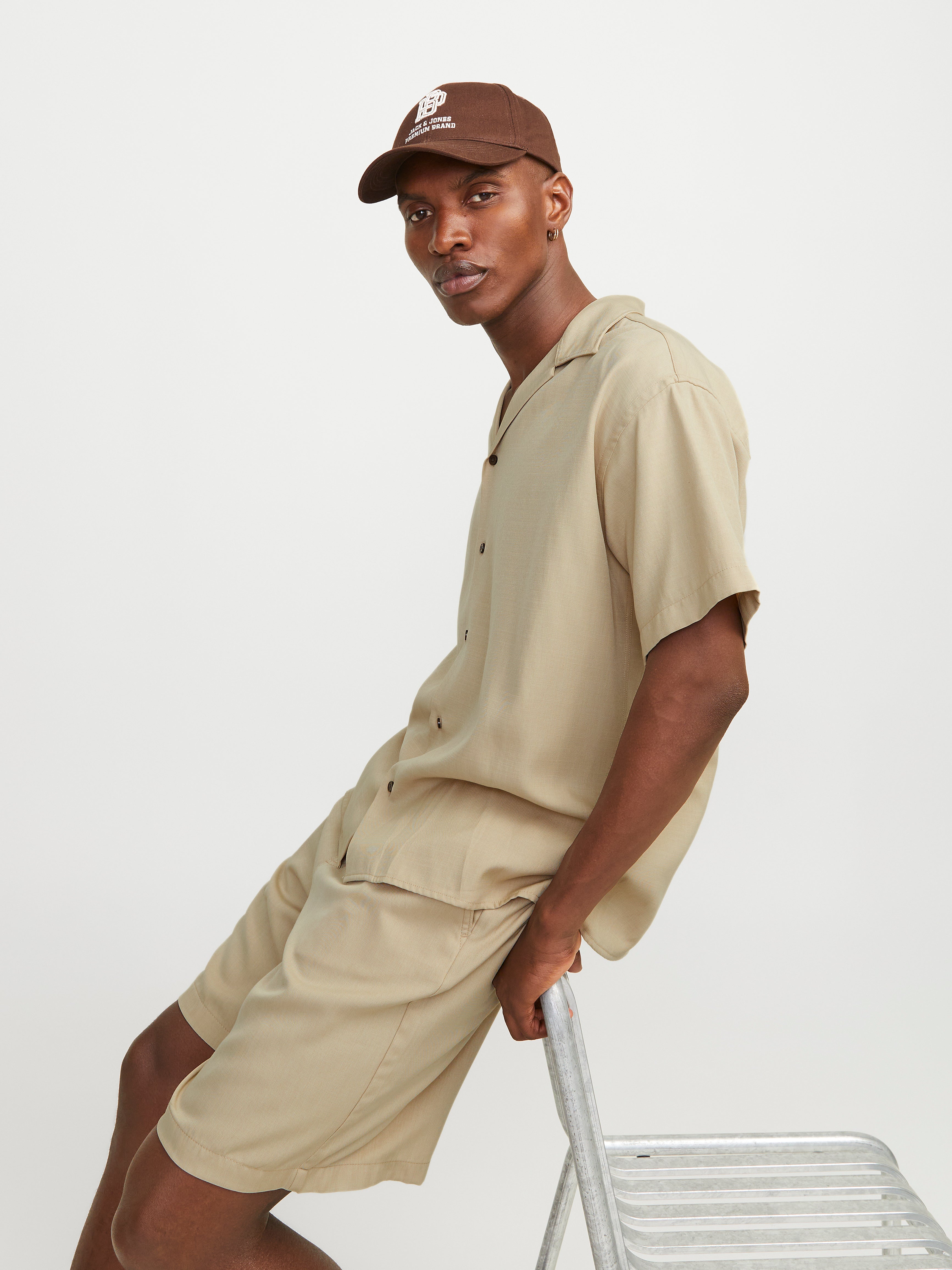 Jack & Jones Relaxed Fit Shirt - 12251027