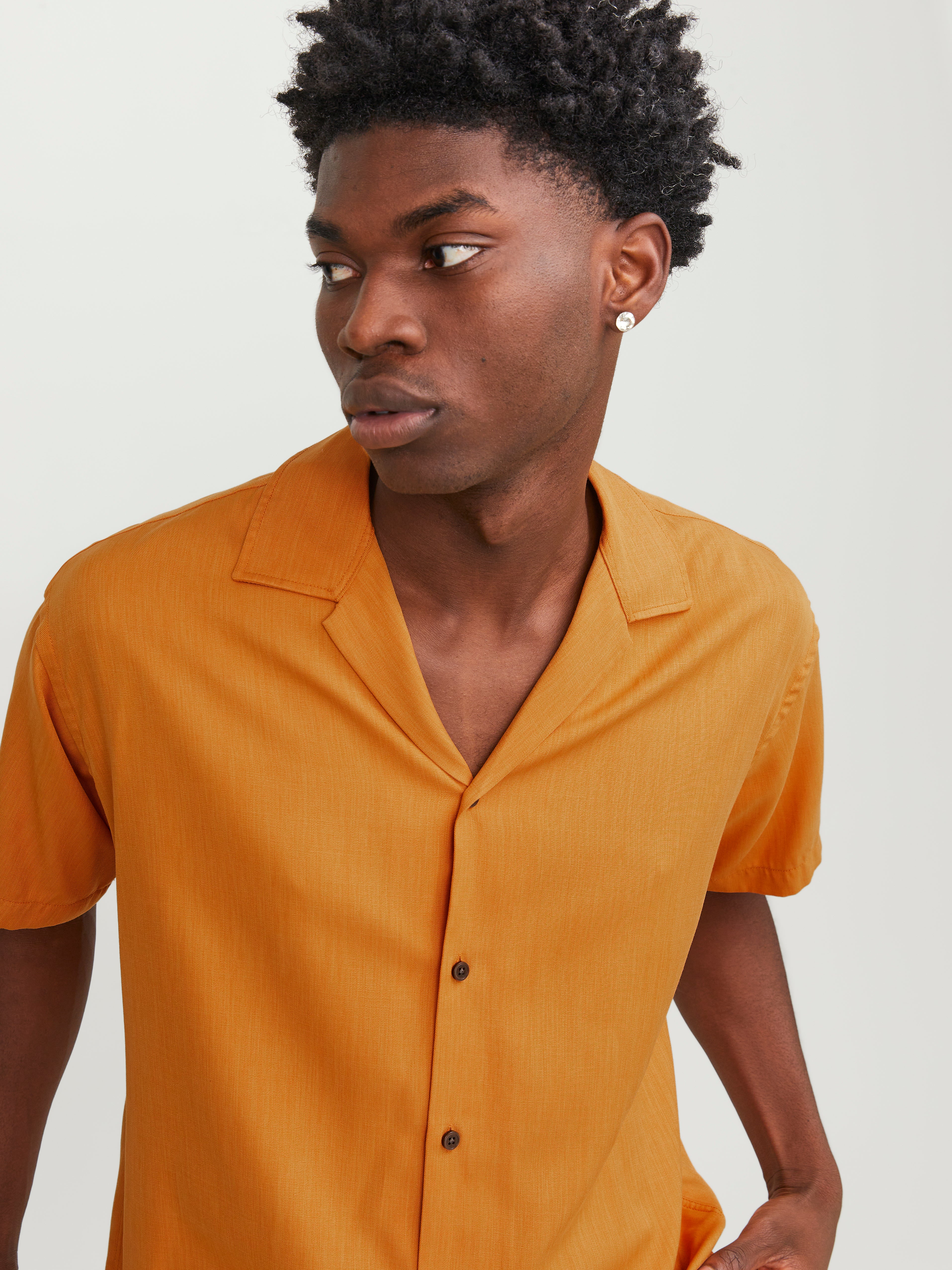 Jack & Jones Relaxed Fit Shirt - 12251027