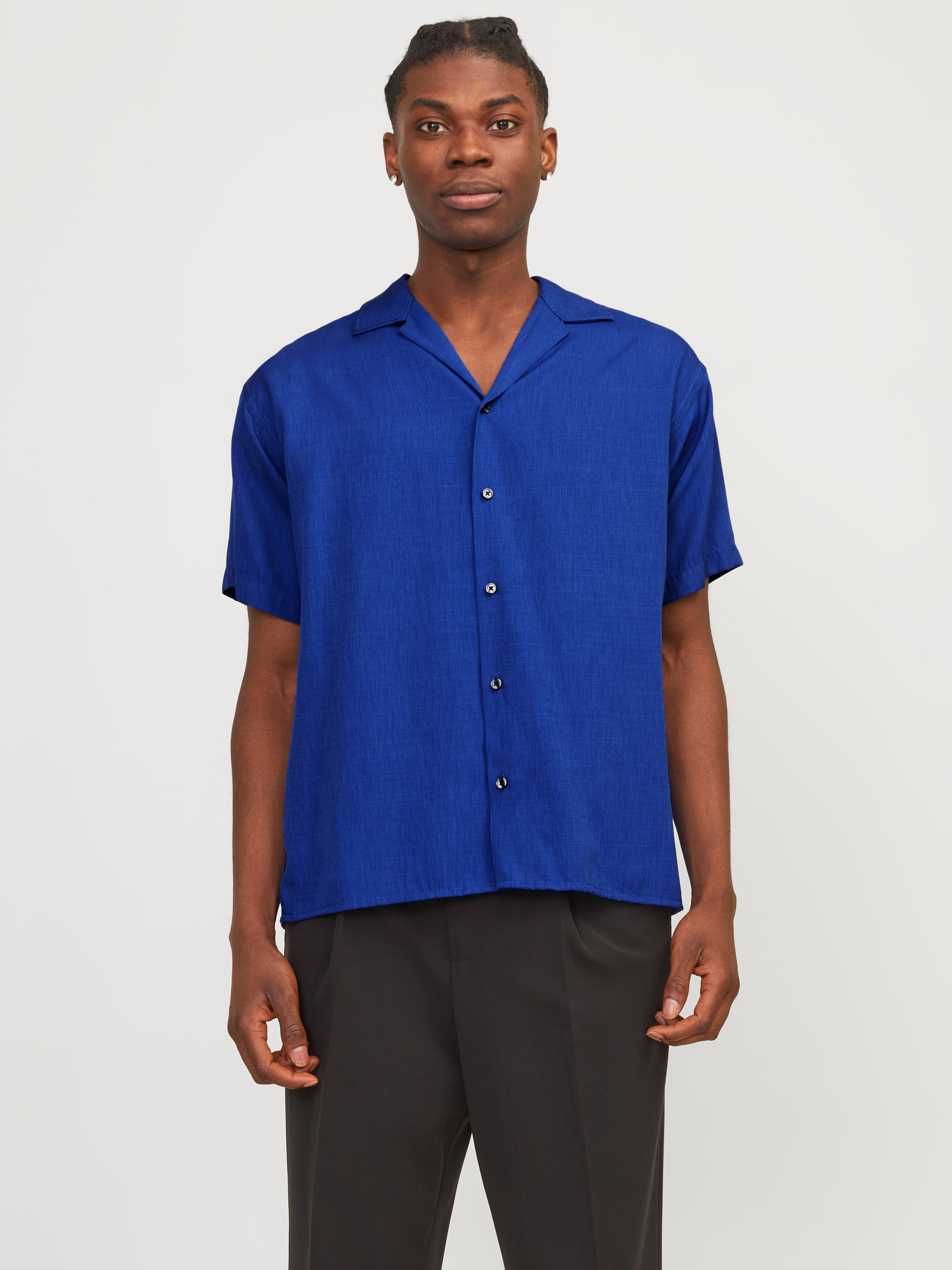 Jack & Jones Relaxed Fit Košile - 12251027