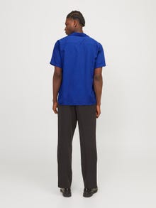 Jack & Jones Relaxed Fit Overhemd -Surf the Web - 12251027
