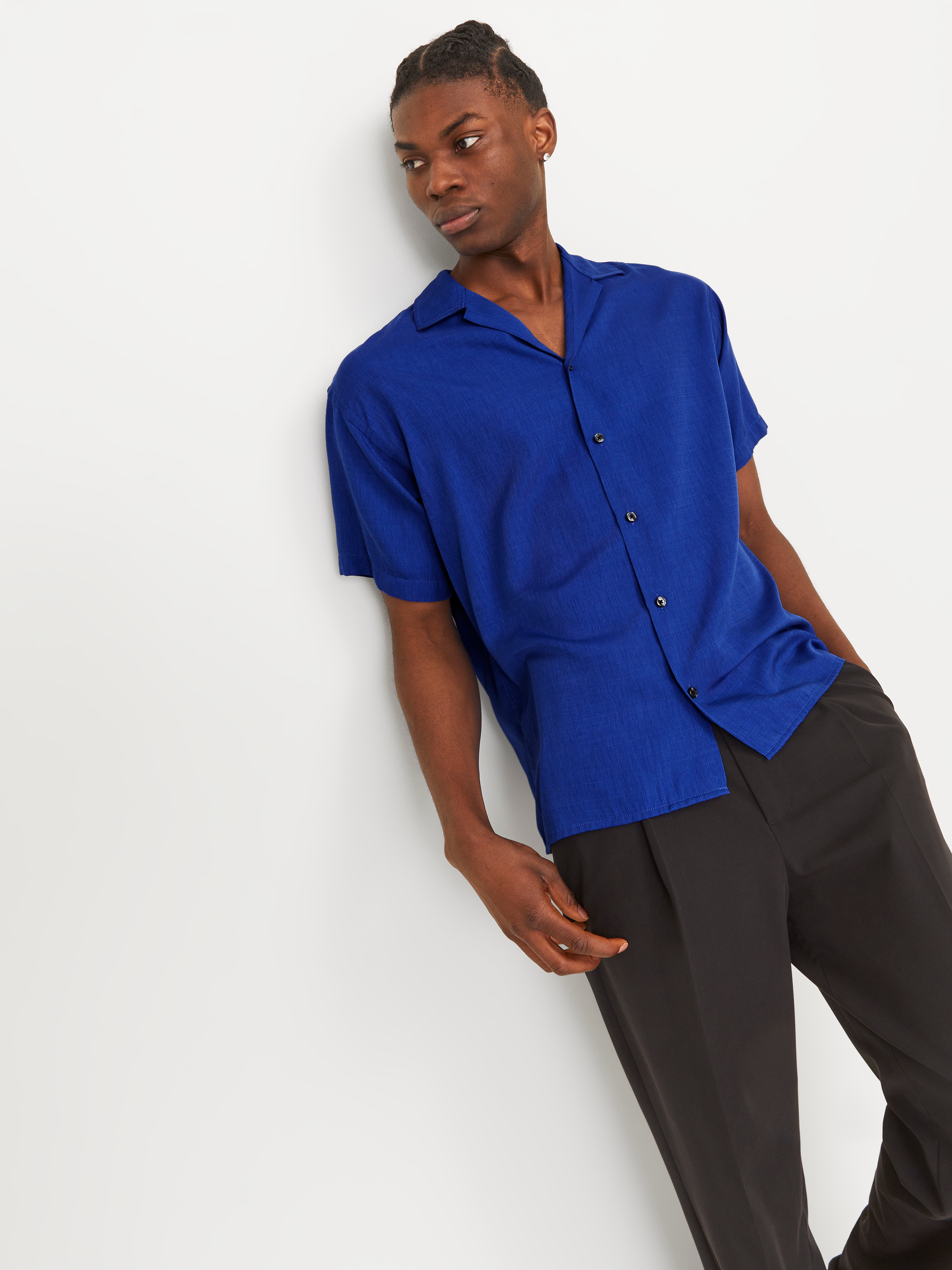 Jack & Jones Relaxed Fit Shirt - 12251027