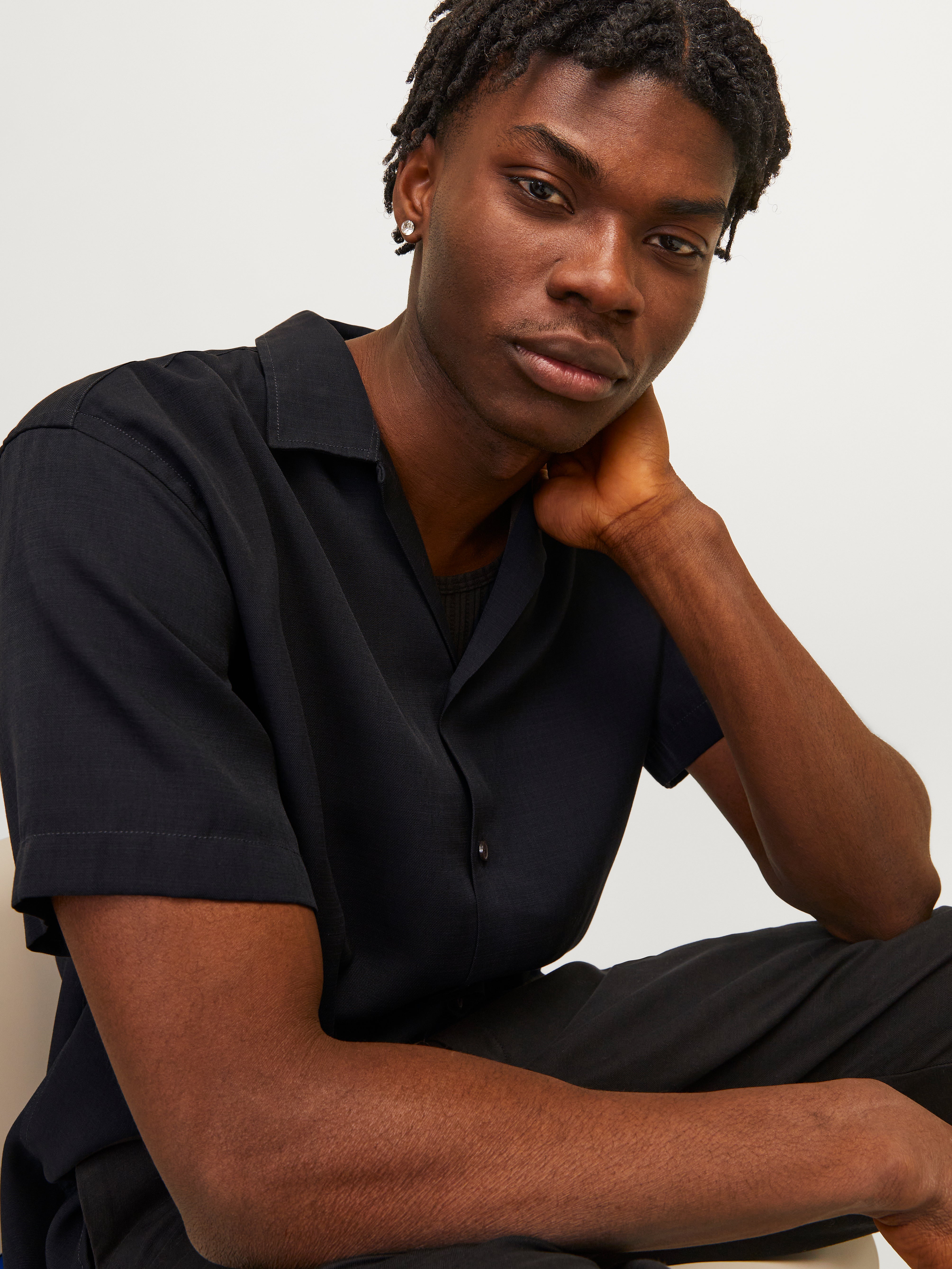 Jack & Jones Relaxed Fit Shirt - 12251027