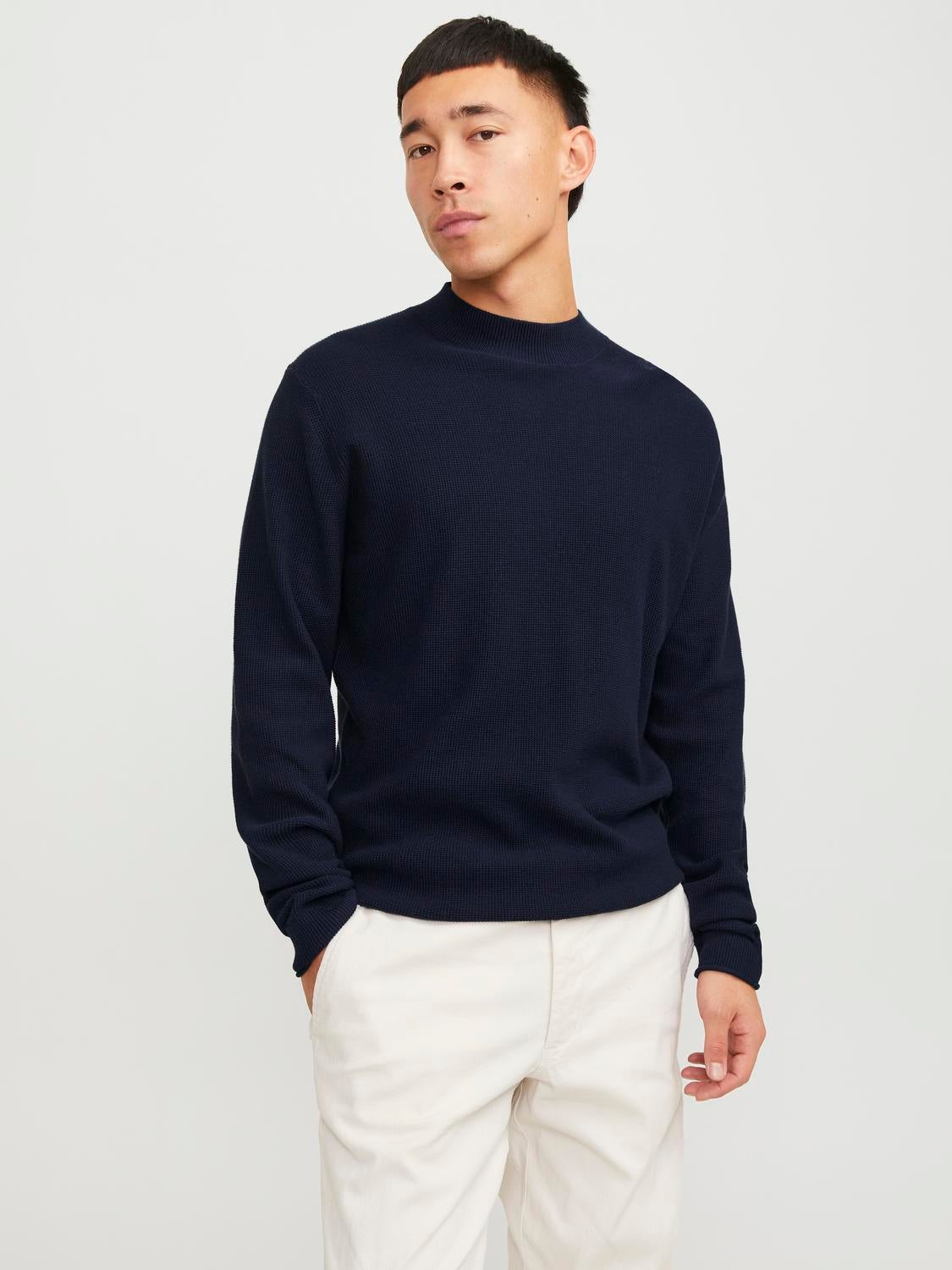 Jack jones outlet knitwear