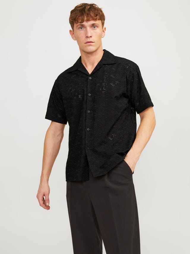 Jack & Jones Camisa Relaxed Fit - 12251072