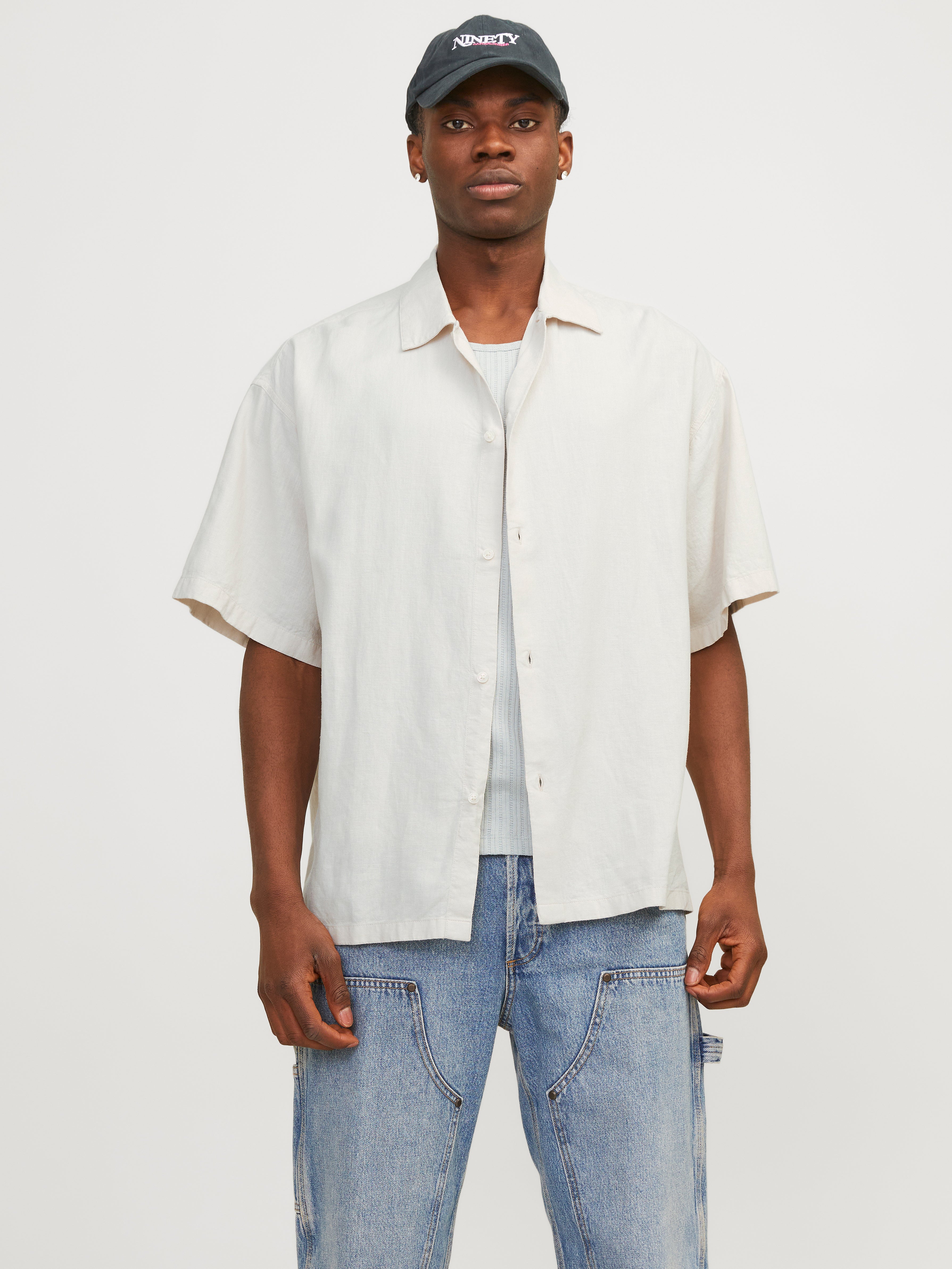 Jack & Jones Wide Fit Shirt - 12251074