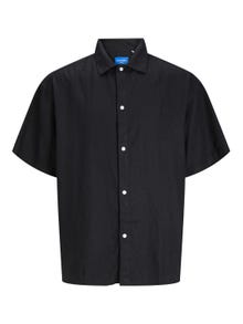 Jack & Jones Wide Fit Shirt -Black - 12251074