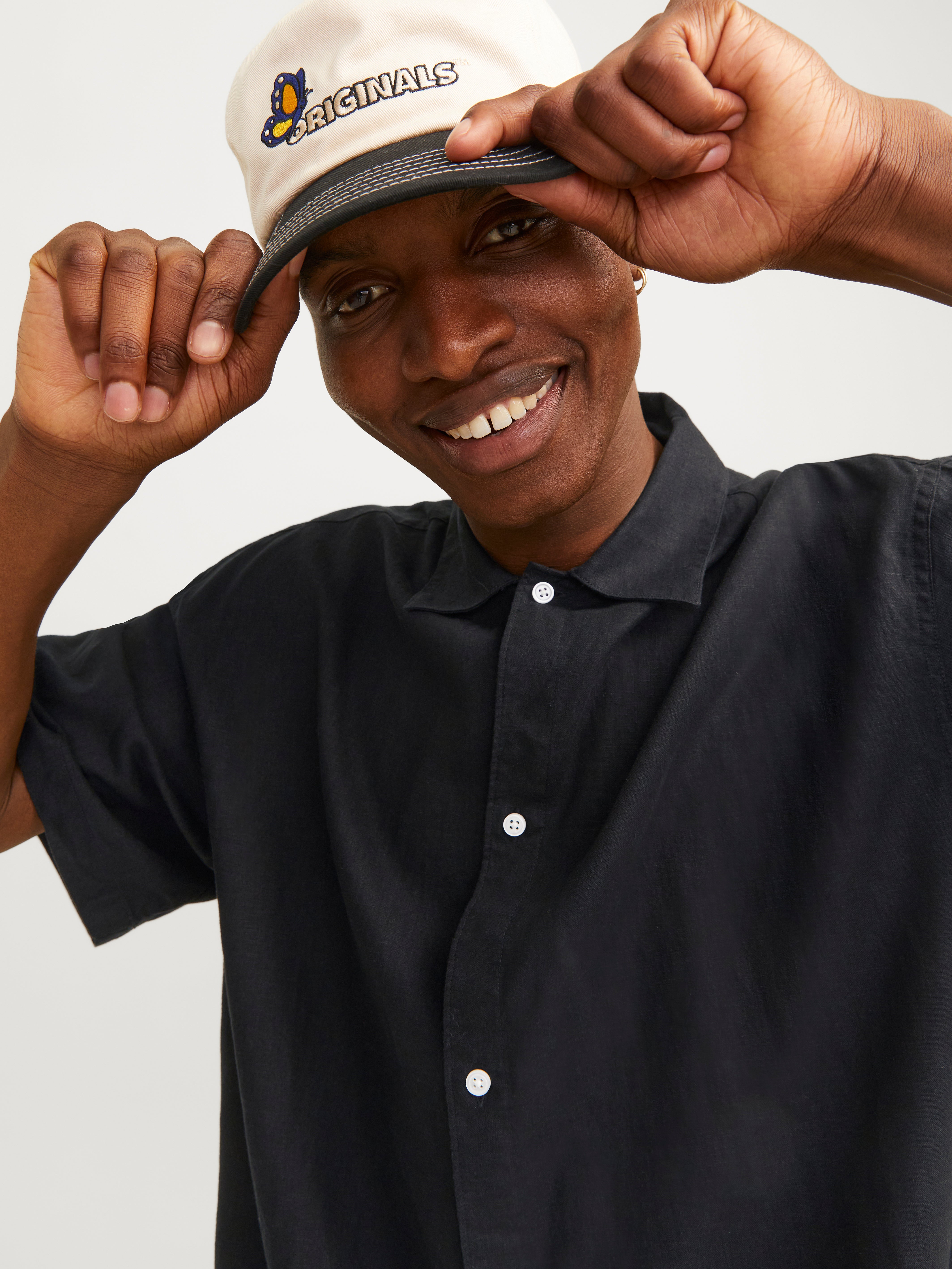 Jack & Jones Wide Fit Shirt - 12251074