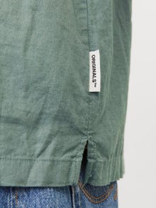 Jack & Jones Camicia Wide Fit -Laurel Wreath - 12251074