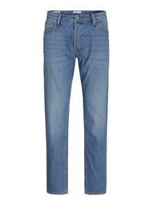 Jack & Jones JJICHRIS JJORIGINAL MF 843 Relaxed Fit Jeans For boys -Blue Denim - 12251084