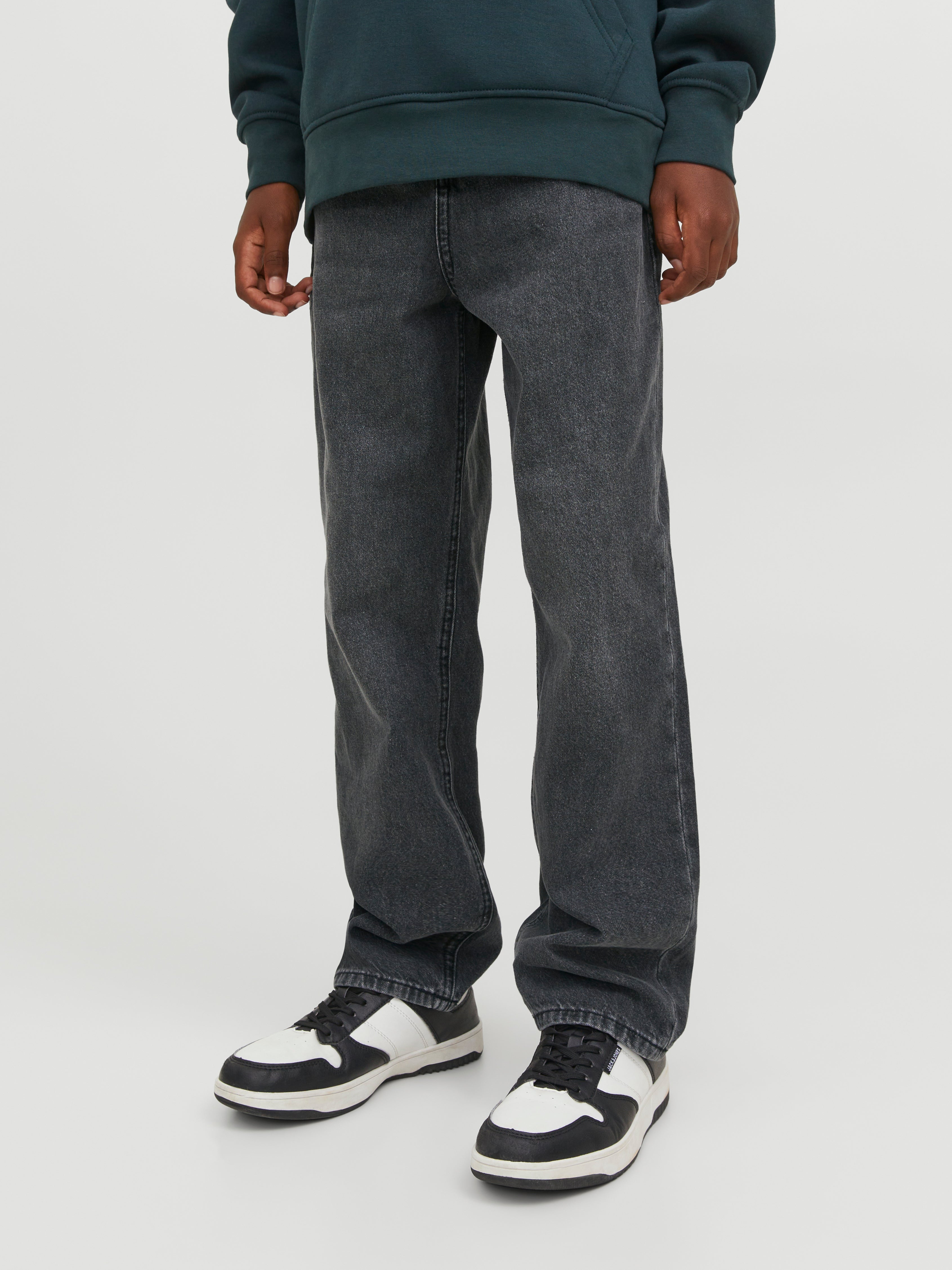 Jjichris Jjoriginal Mf 845 Jnr Relaxed Fit Jeans Junior