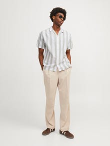 Jack & Jones Relaxed Fit Skjorte -Lily Pad - 12251116