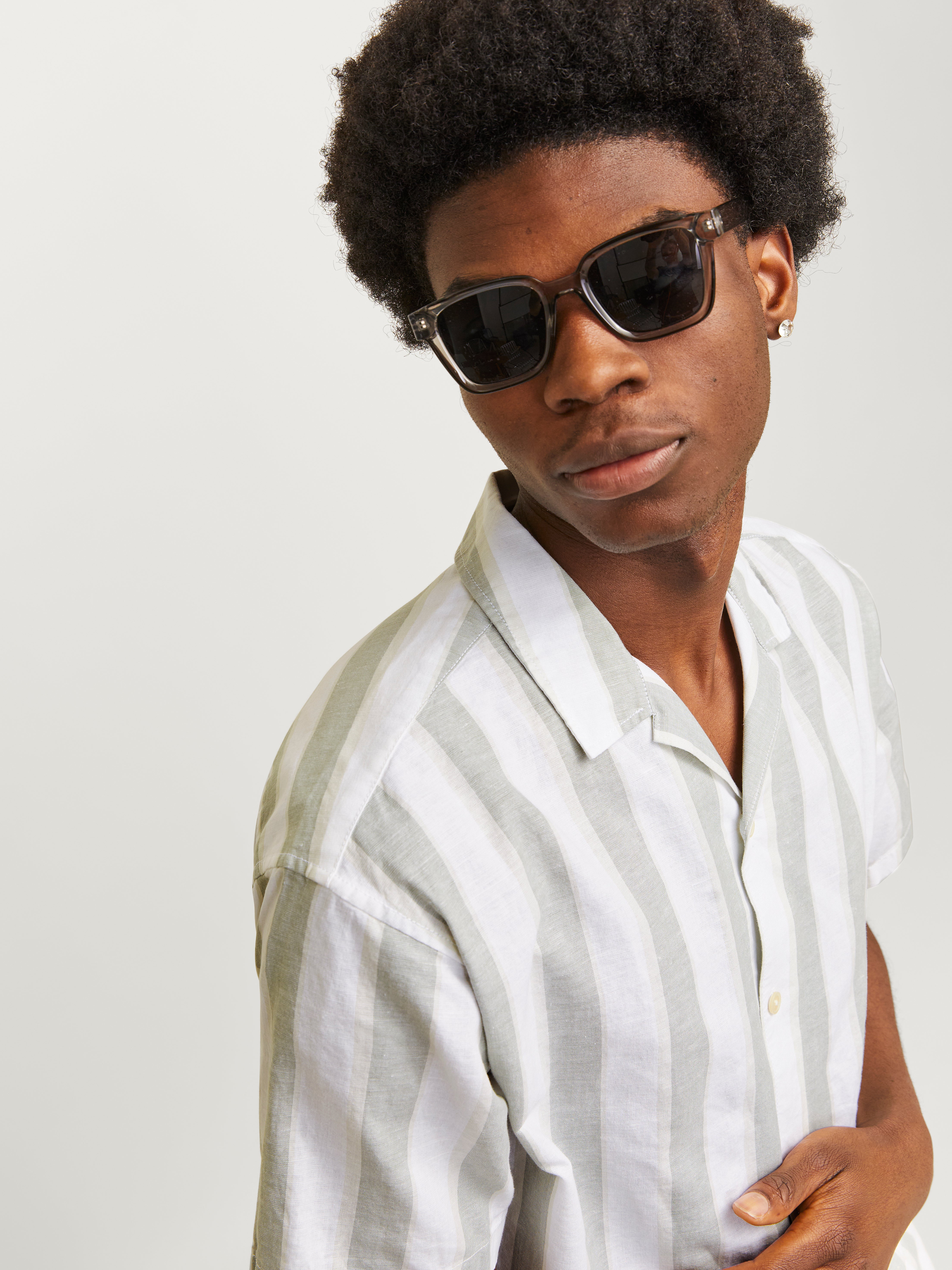 Jack & Jones Relaxed Fit Shirt - 12251116