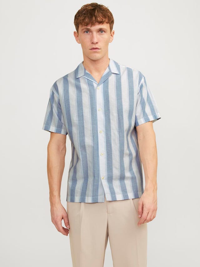 Jack & Jones Camicia Relaxed Fit - 12251116