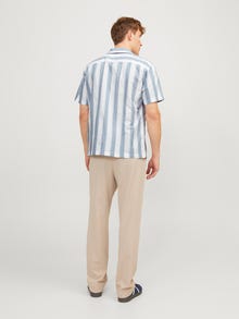 Jack & Jones Relaxed Fit Ing -Captains Blue - 12251116