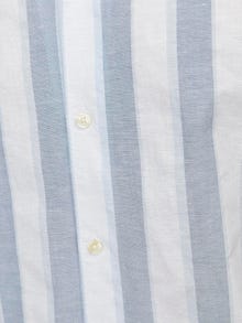 Jack & Jones Relaxed Fit Shirt -Captains Blue - 12251116