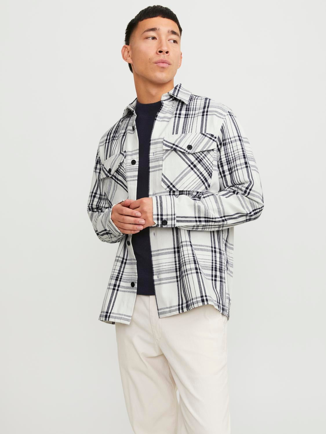 Jack on sale jones overshirt