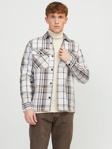 Jack & Jones Comfort Fit Permatomi marškiniai -Falcon - 12251117
