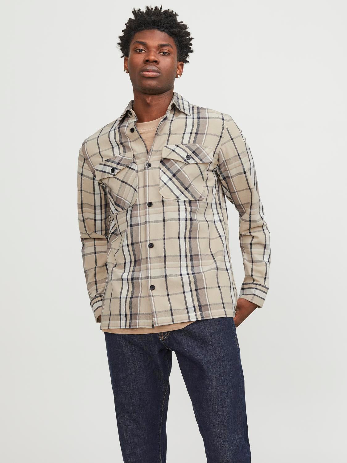 Jack clearance jones overshirt