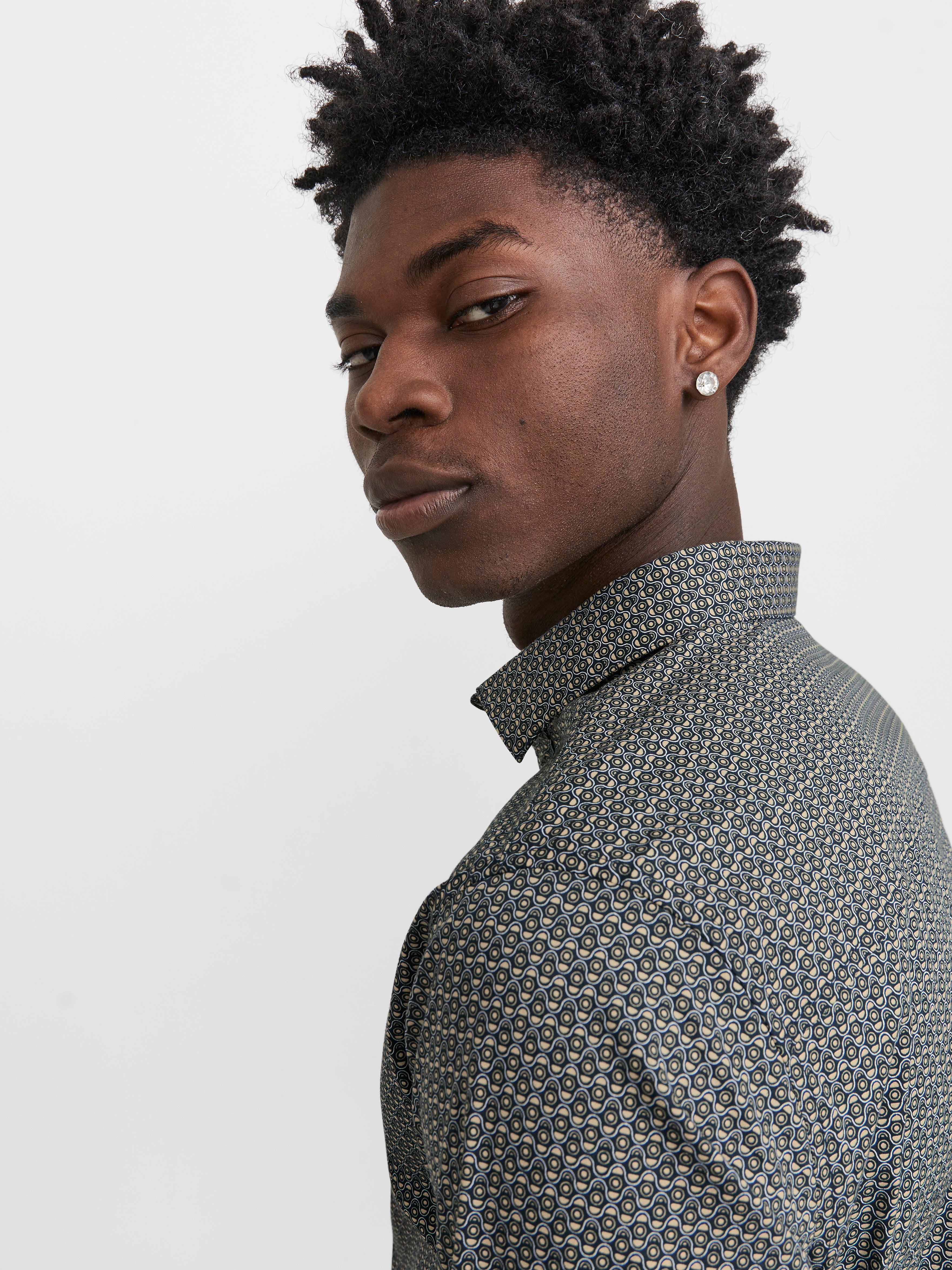 Jack & Jones Slim Fit Shirt - 12251125