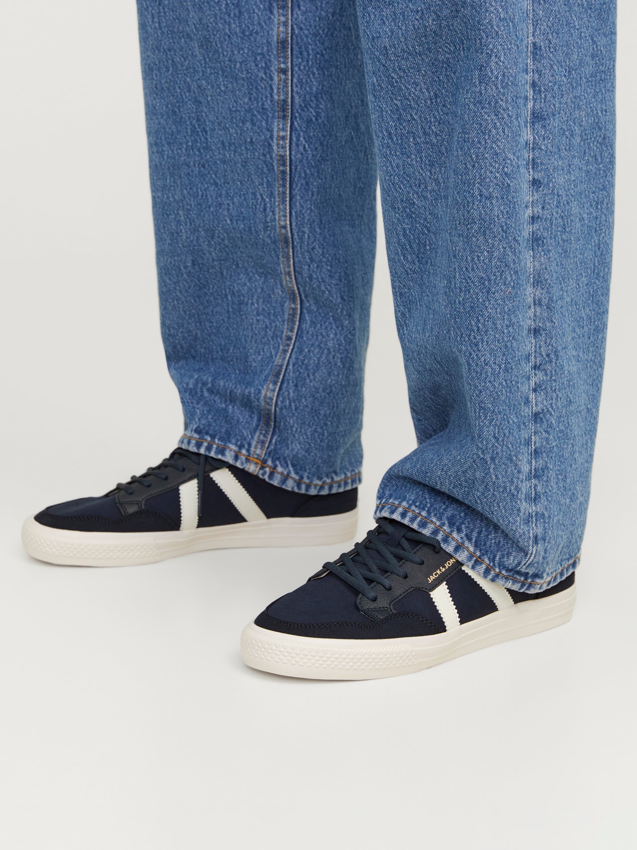 Jack & Jones Sneakers -Navy Blazer - 12251152