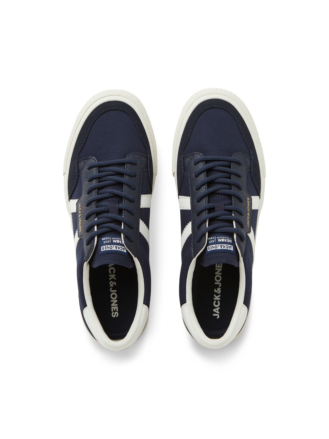 Jack & Jones Sneakers -Navy Blazer - 12251152