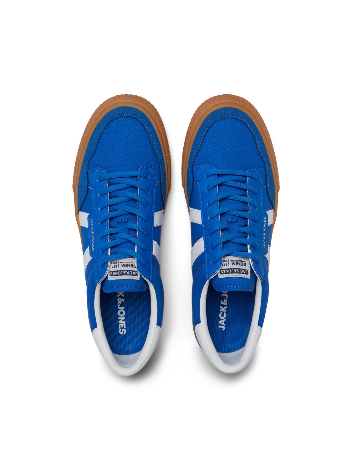 Jack & Jones Sneakers -Imperial Blue - 12251152