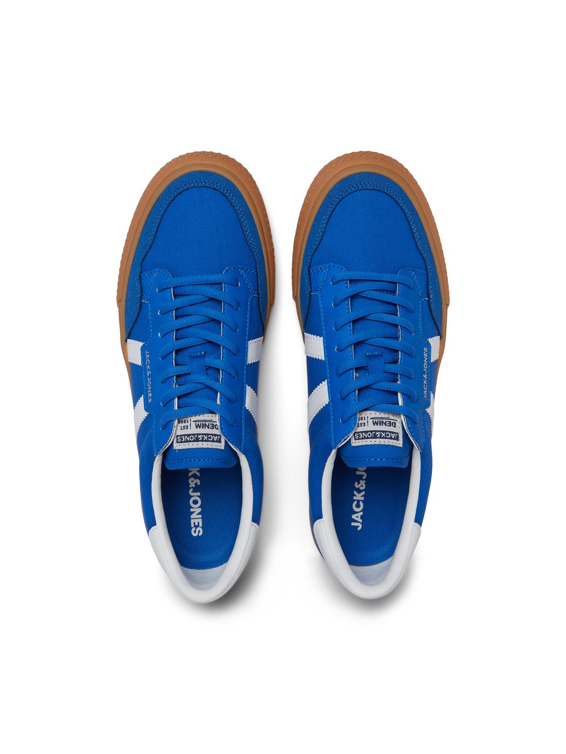 Jack & Jones Sneakers -Imperial Blue - 12251152