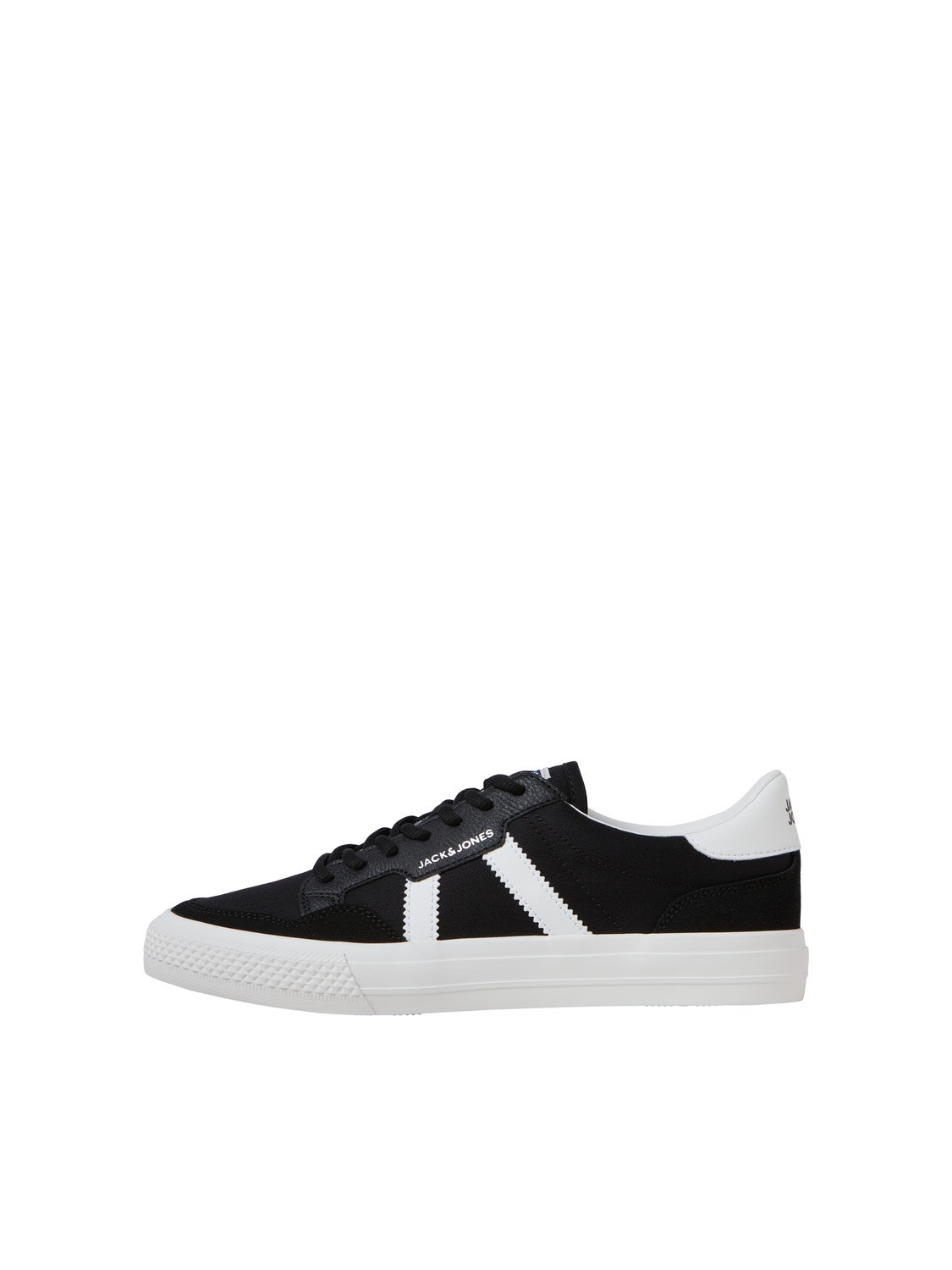 Jack & Jones Sneakers -Anthracite - 12251152